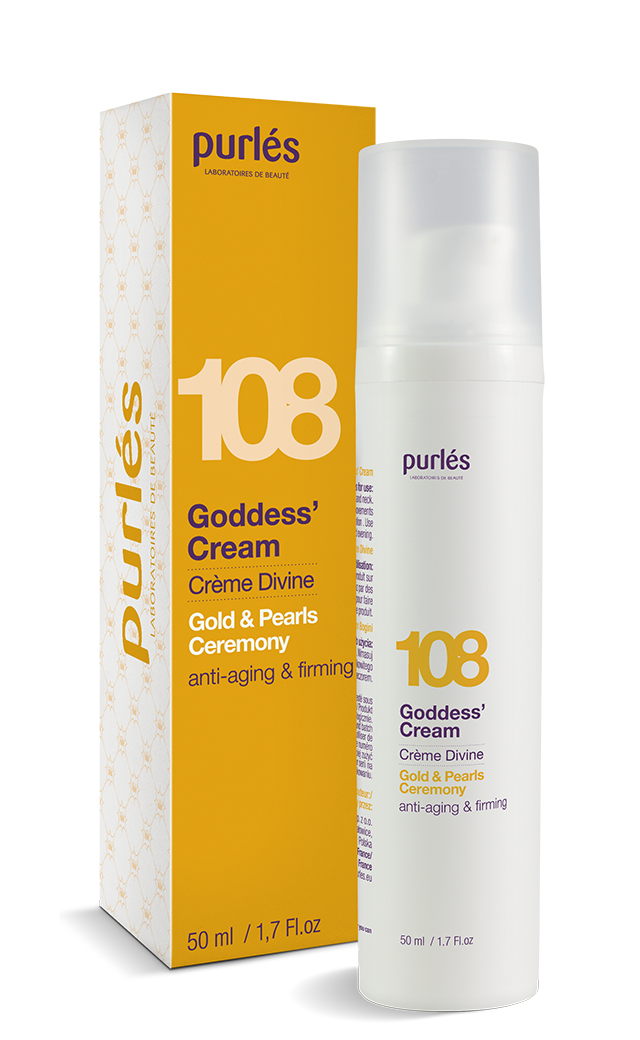 Purlés 108 Goddess' Cream