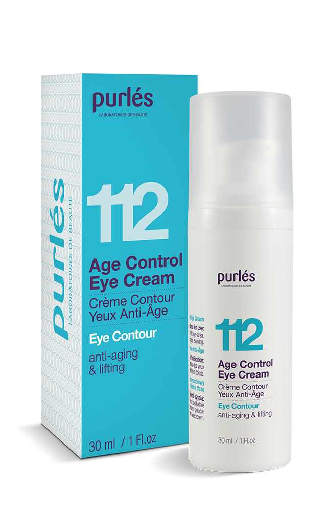 Purles 112 Age Control Eye Cream