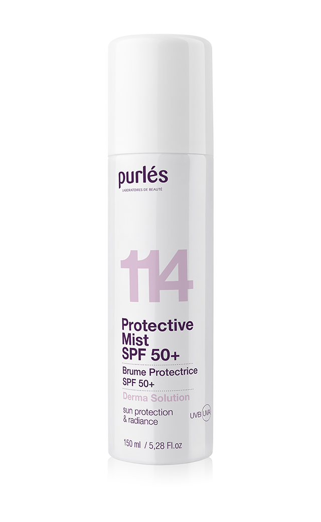 Purles 114 Protective Mist SPF 50+