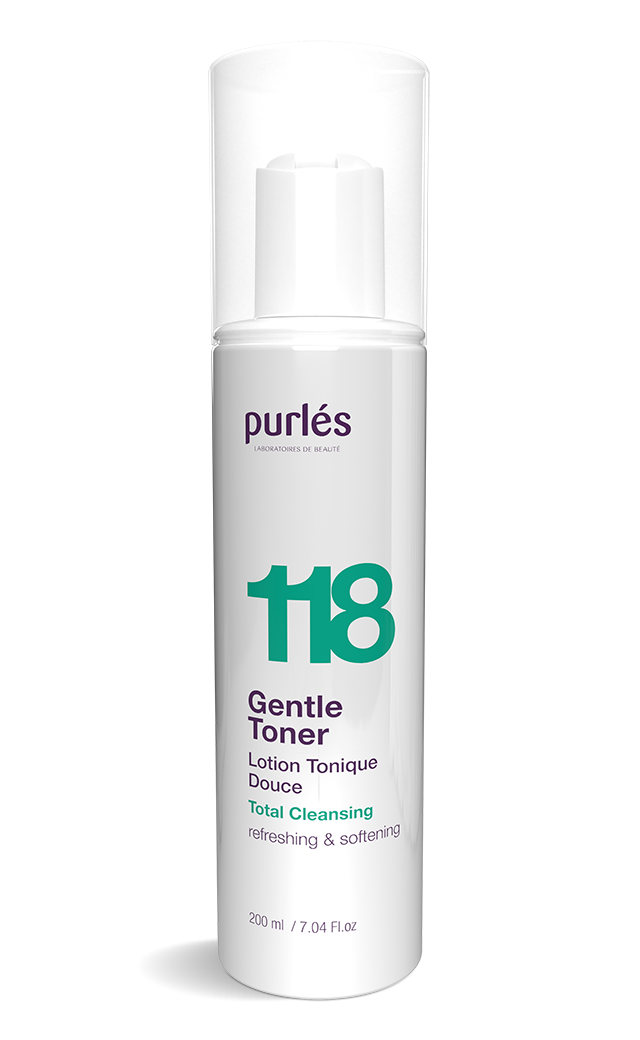 Purles 118 Gentle Toner
