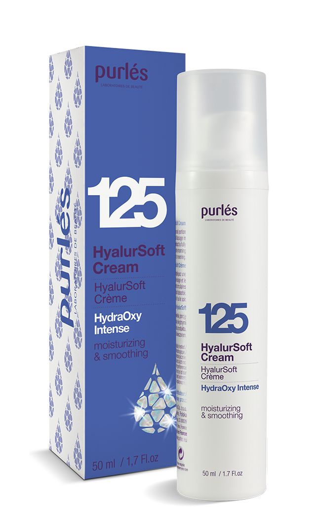 Purlés 125 HyalurSoft Cream