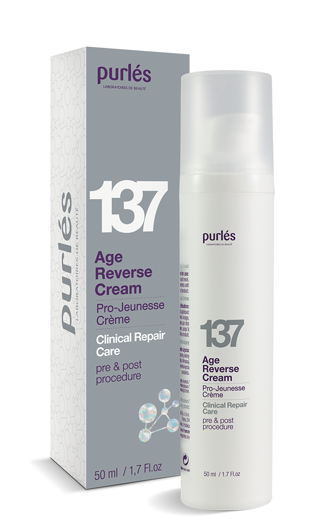 Purles 137 Age Reverse Cream