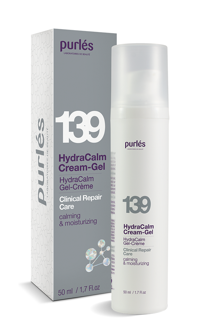 Purlés 139 HydraCalm Cream-Gel