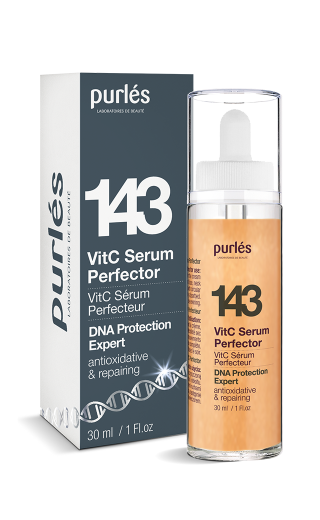 Purles 143 VitC Serum Perfector