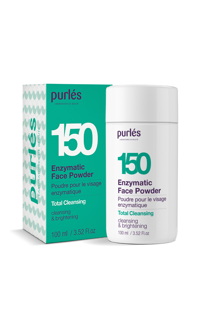 Purles 150 Enzymatic Face Powder