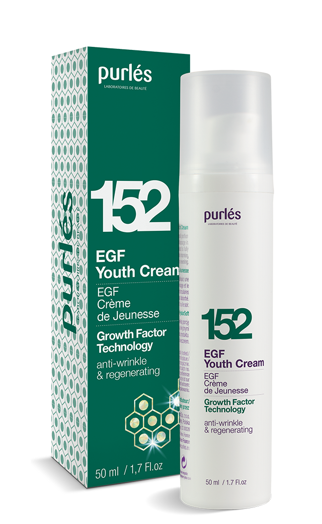 Purlés 152 EGF Youth Cream