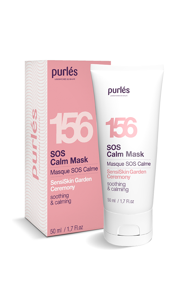 Purles 156 SOS Calm Mask