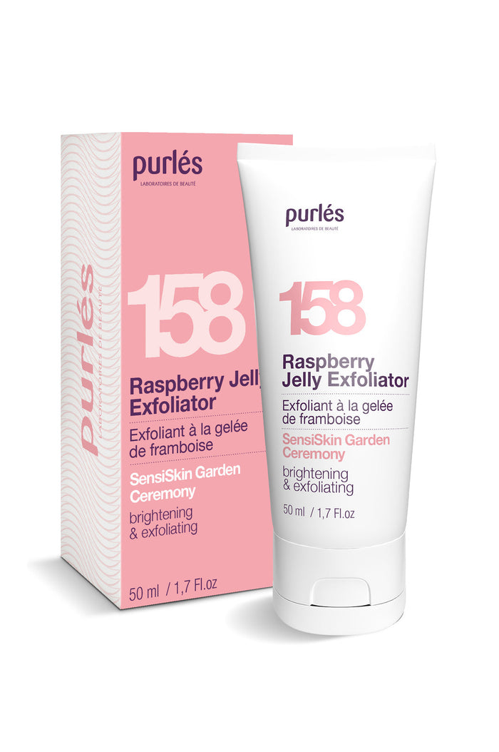 Purles 158 Raspberry Jelly Exfoliator