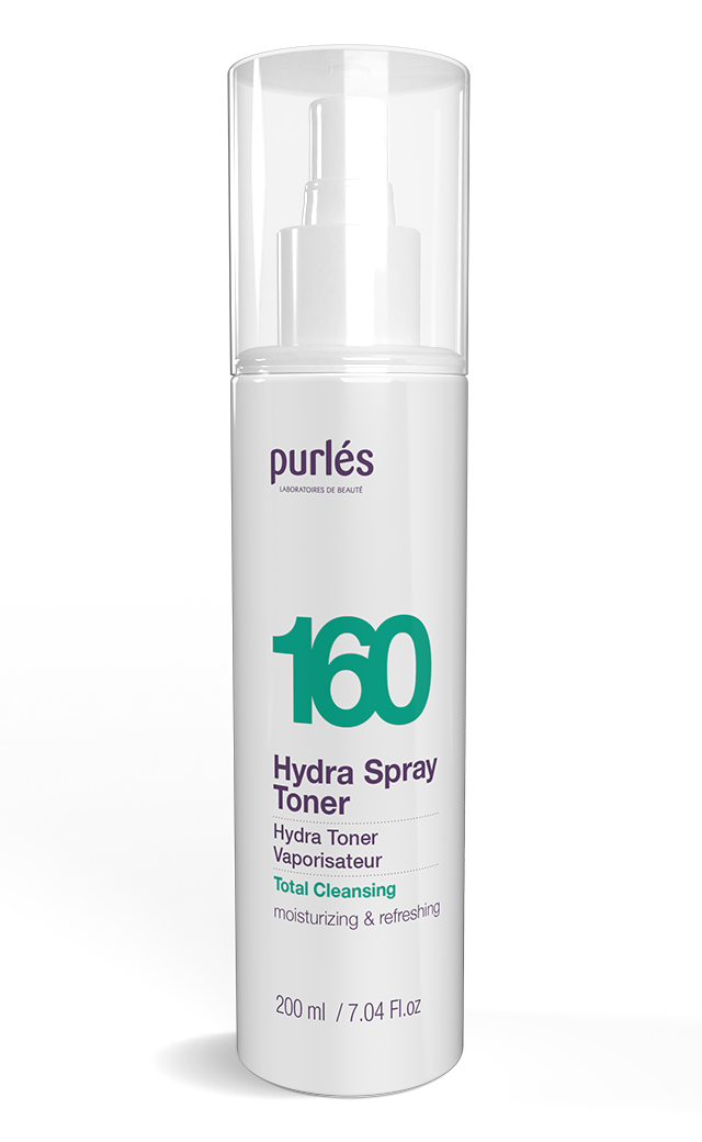 Purles 160 Hydra Spray Toner
