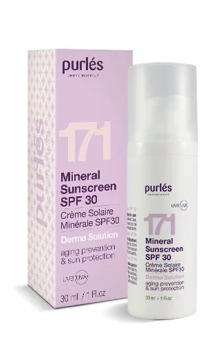 Purles 171 Mineral Sunscreen SPF 30