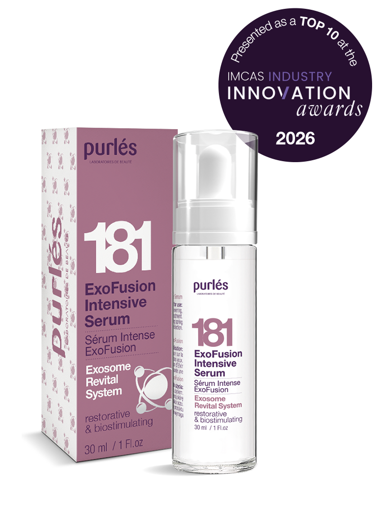 Purlés 181 ExoFusion Intensive Serum