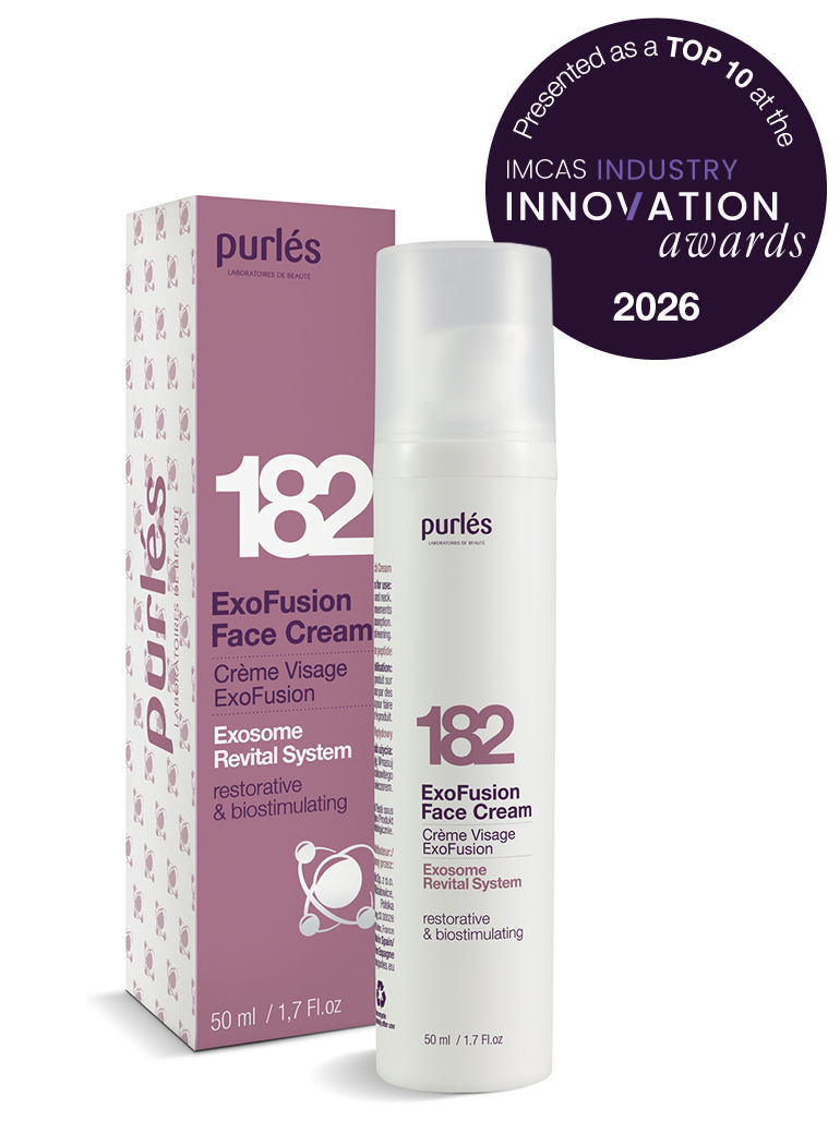 Purlés 182 ExoFusion Face Cream