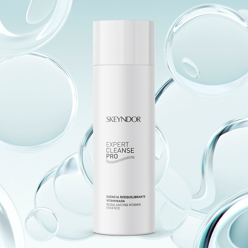 Skeyndor Expert Cleanse Pro -Rebalancing Vitamin Essence — esencja przywracająca równowagę po oczyszczaniu