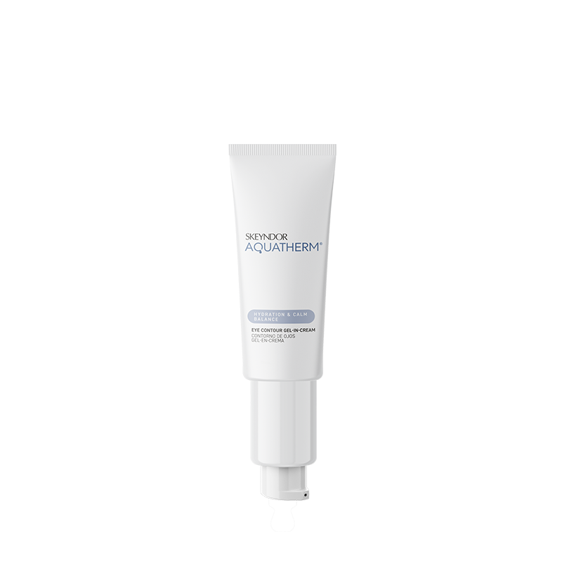 Skeyndor Eye contour gel-in-cream – Aquatherm