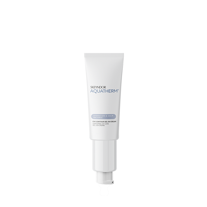 Skeyndor Eye contour gel-in-cream – Aquatherm