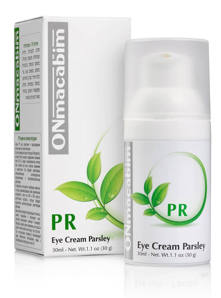 PR Crema contorno occhi rivitalizzante al prezzemolo