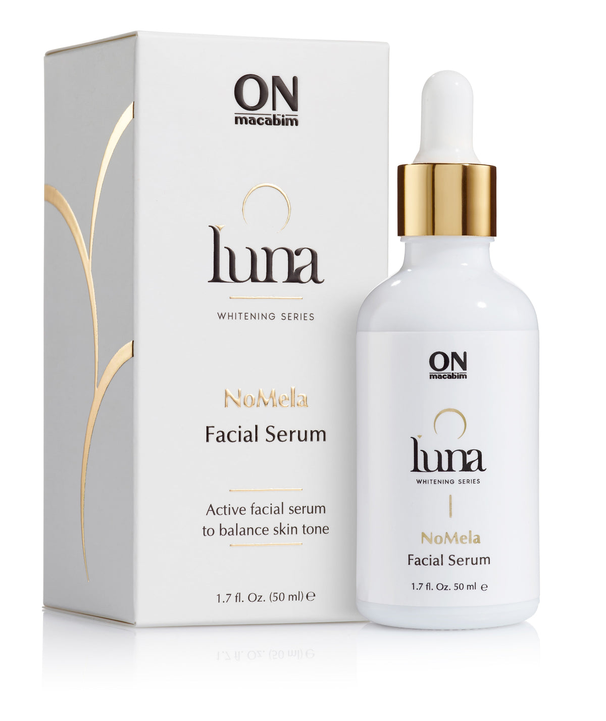 ONmacabim Luna Serum do twarzy Luna (Nomela Facial Serum)