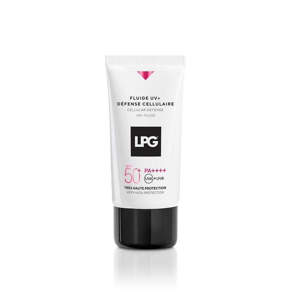 LPG UV+ Cellular Defense Fluid SPF50+/PA++++ 30 ml