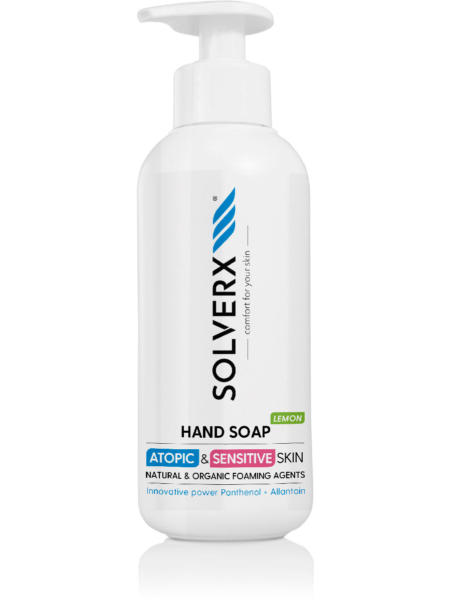 Hand Soap Lemon do skóry wrażliwej