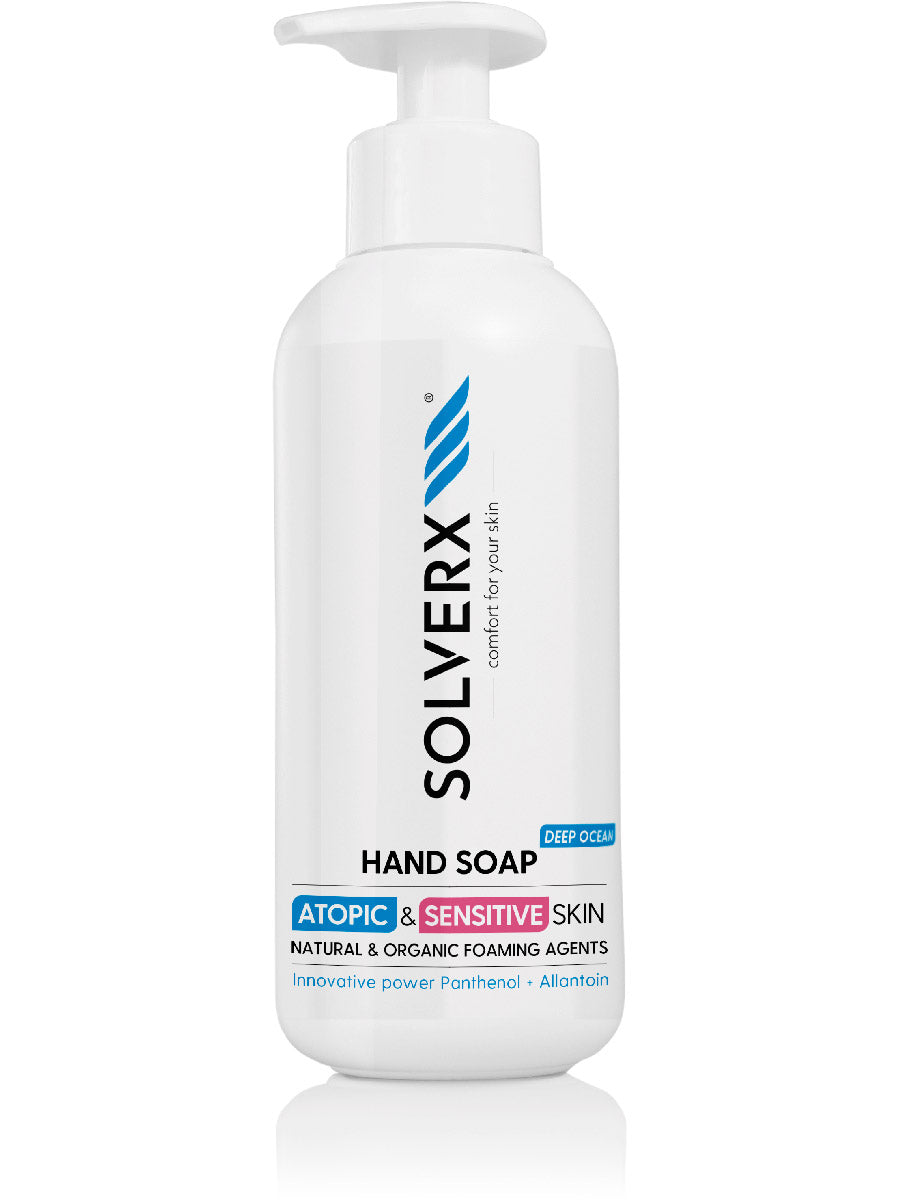 Hand Soap Ocean do skóry wrażliwej