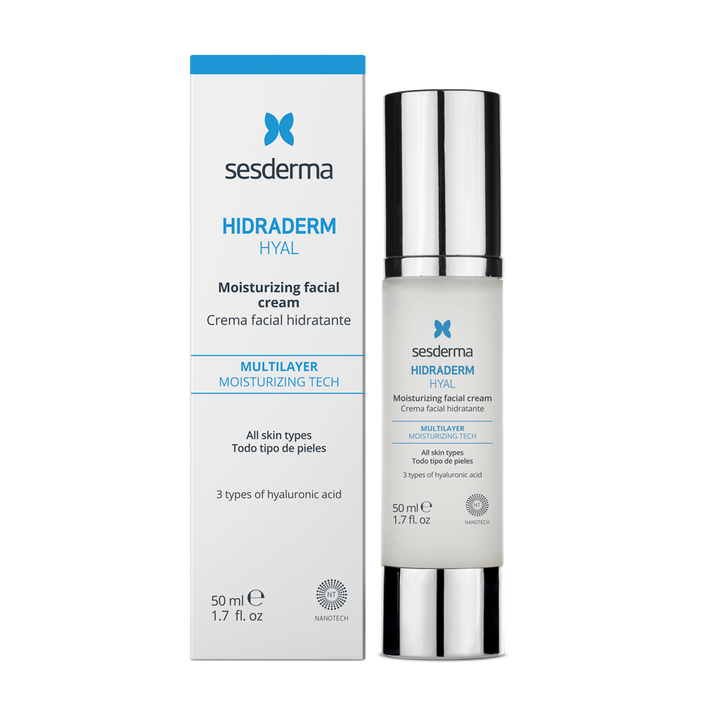 Hidraderm Hyal Crème pour le visage 50 ml