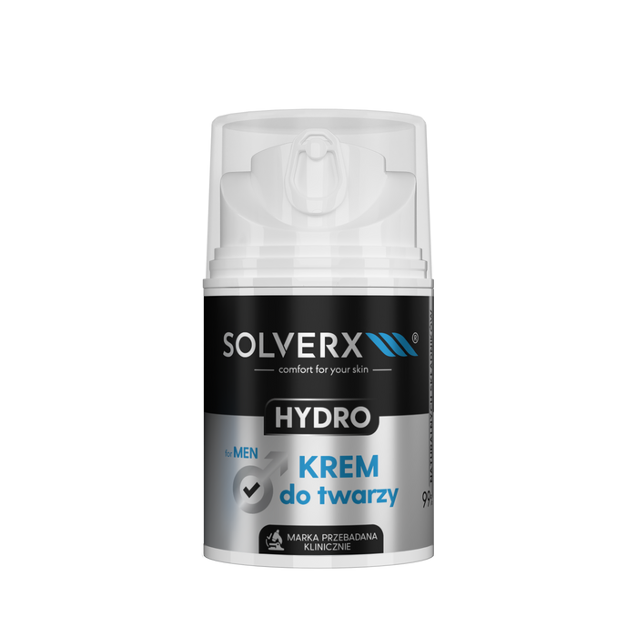 Solverx Hydro Face Cream