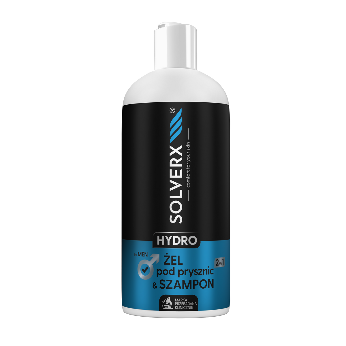 HYDRO Gel & Shampoo 2in1