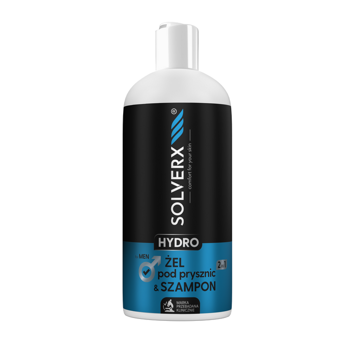 Hydro Gel & Shampoo 2in1