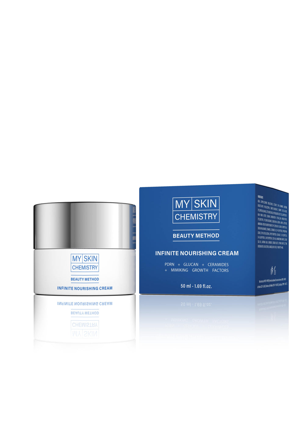 My Skin Chemistry Nourishing Cream — Krem odżywczy 50ml