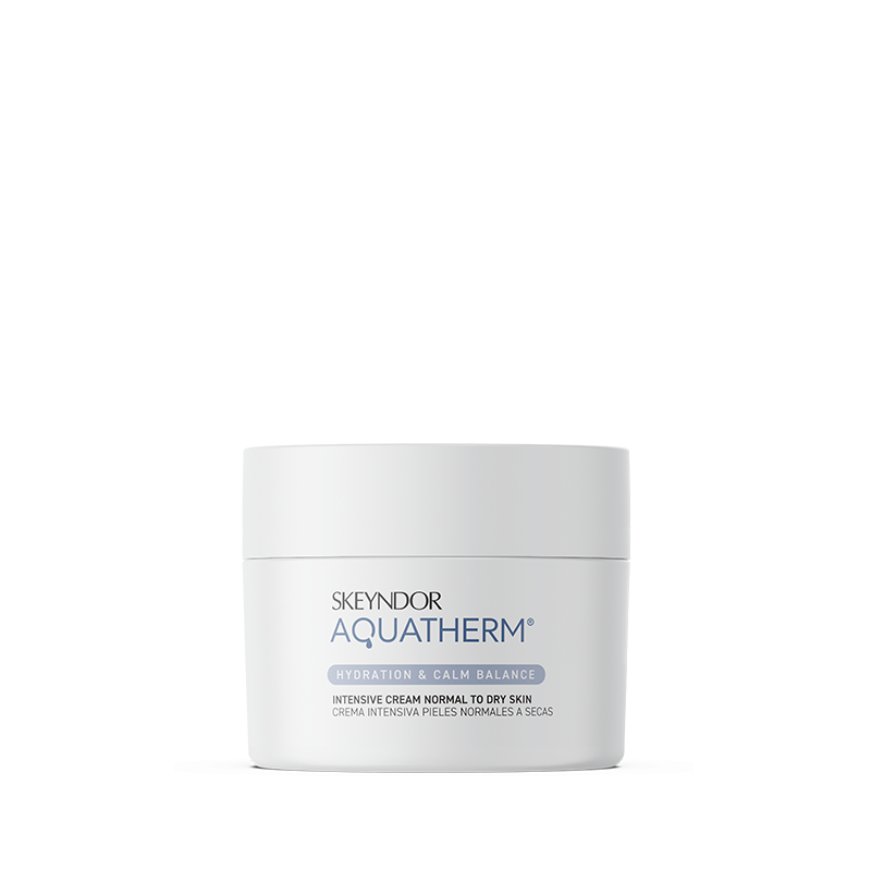 Skeyndor Intensive cream normal to dry skin – Aquatherm