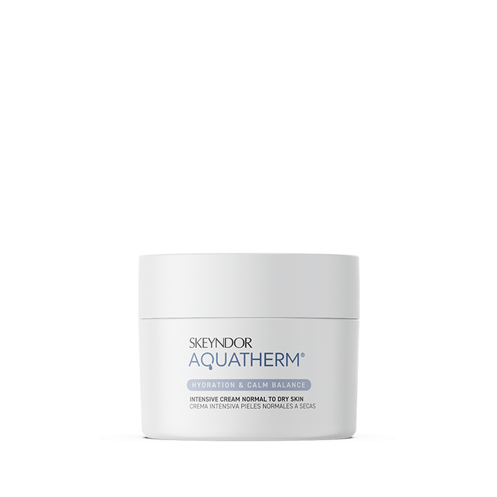 Skeyndor Intensive cream normal to dry skin – Aquatherm