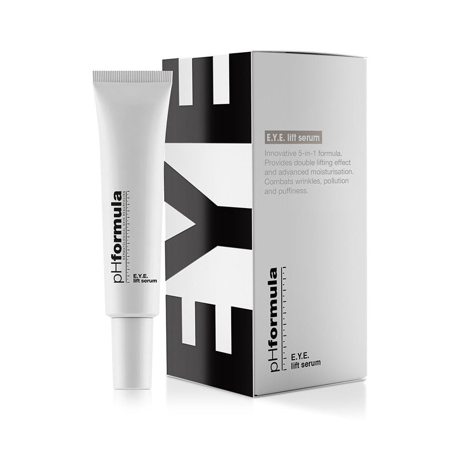 pHformula E.Y.E lift serum