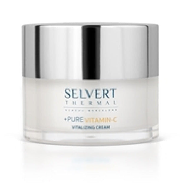 Selvert Thermal + Pure Vitamin C Vitalizing Cream