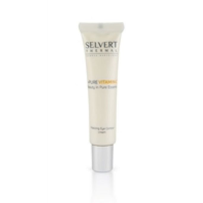 Selvert Thermal + Pure Vitamin C Vitalizing Eye Contour Cream