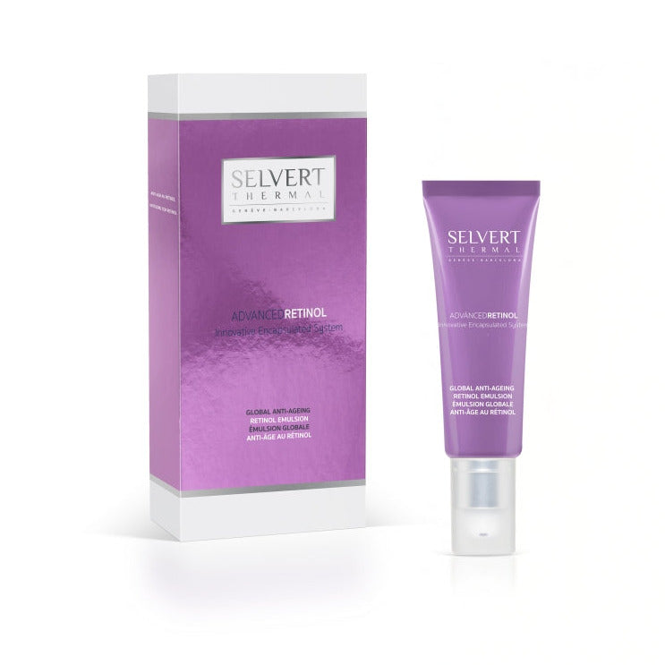 Selvert Thermal Advanced Global Anti-Ageing Retinol Emulsion