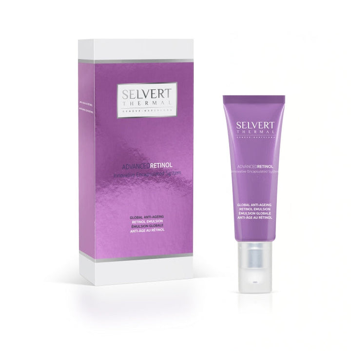 Advanced Global Anti-Ageing Retinol Emulsion