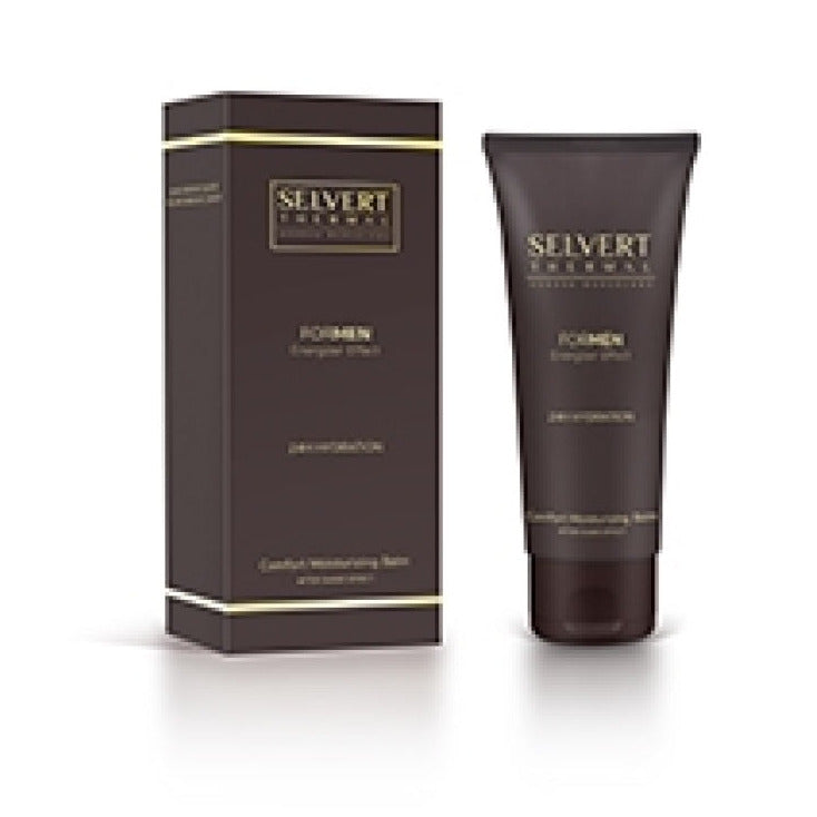 Selvert Thermal For Men 24h Hydration — fugtgivende creme til mænds hud