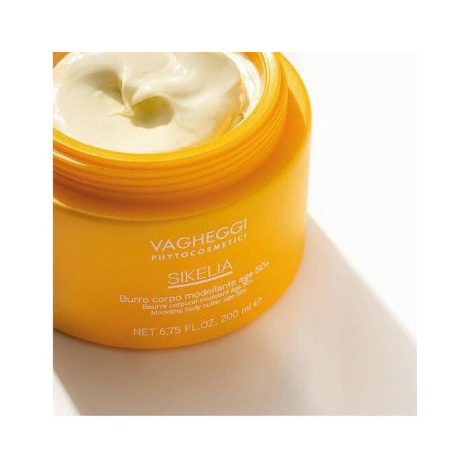 Sikelia Modeling Body Butter 50+