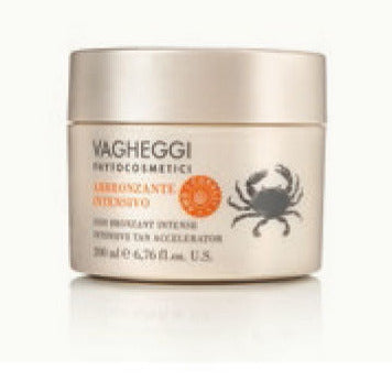Vagheggi Summer Paradise Abbronzante Intensivo — gel accélérateur de bronzage sans filtres