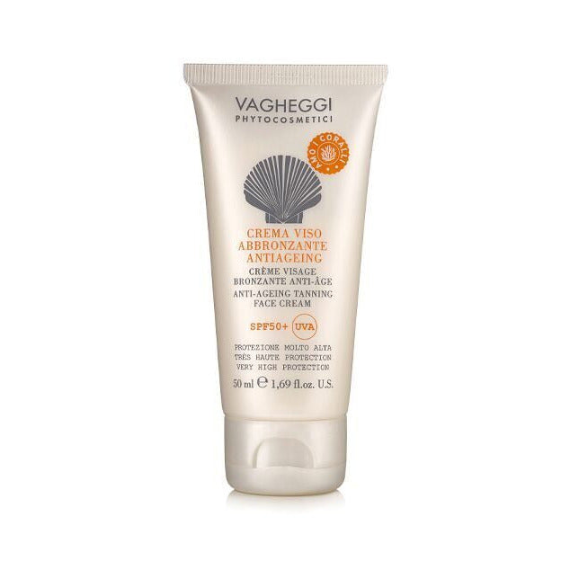 Summer Paradise Crema Viso SPF50+