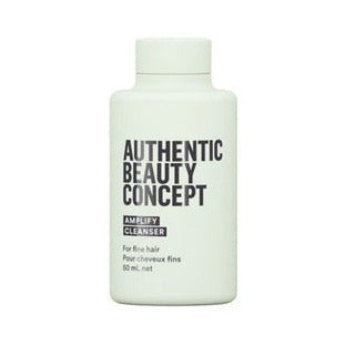 Authentic Beauty Concept Posilňujúci šampón na vlasy 300 ml — vegánsky šampón posilňujúci vlasy