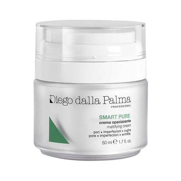Diego Dalla Palma Smart Pure Mattifying Cream — cremă matifiantă cu retinol 0,1%