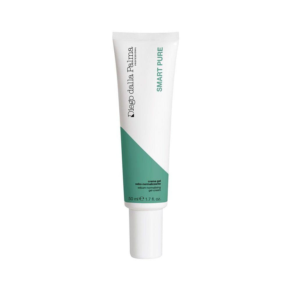 Diego Dalla Palma Smart Pure Sebum Normalising Gel-Cream — matující gel-krém bez olejů