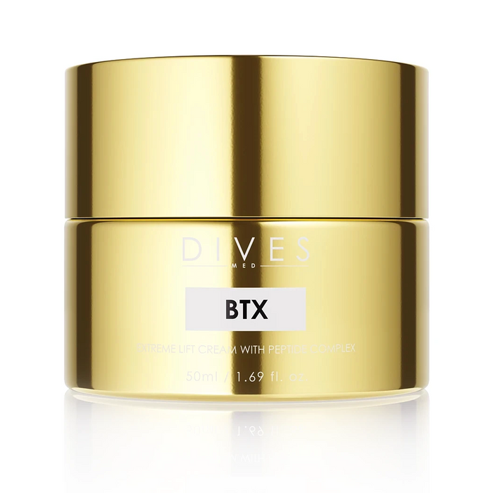 DIVES MED BTX Extreme Lift Peptide Rich Cream