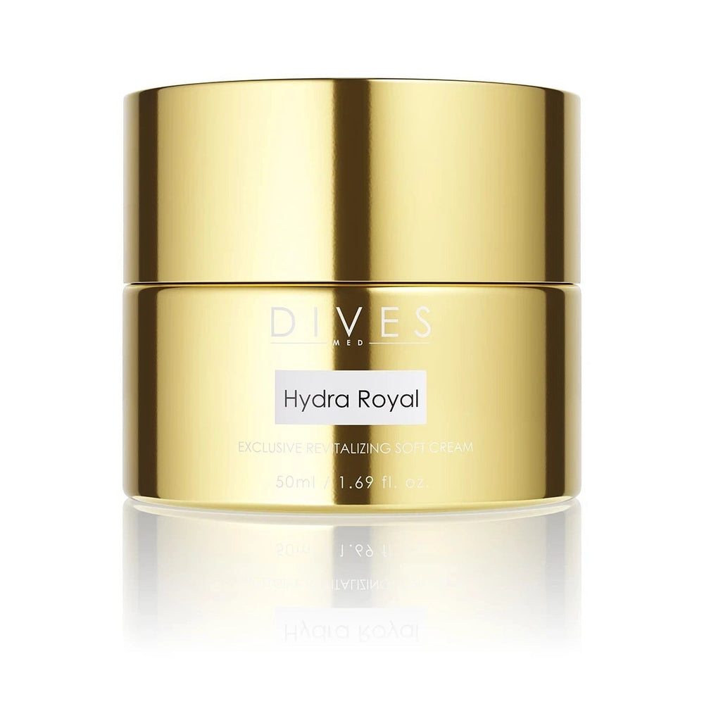 DIVES MED Hydra Royal Soft Cream — lehký krém s kyselinou tranexamovou a ceramidy