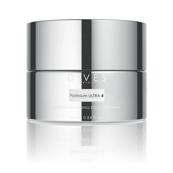 DIVES MED Platinium Ultra-4 Eyes & Lip Cream