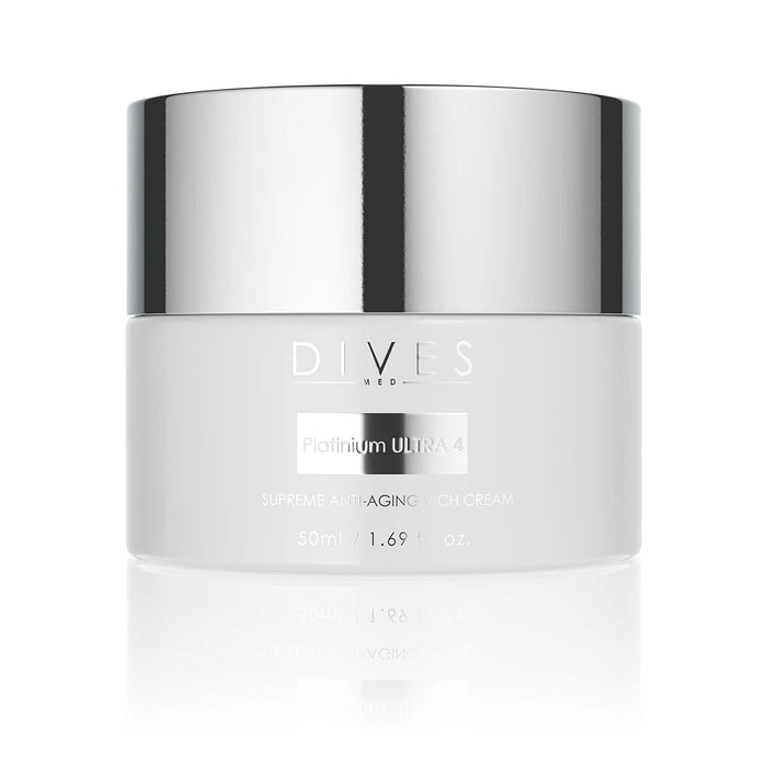 DIVES MED Platinium Ultra-4 Rich Cream