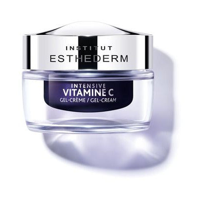 Institut Esthederm Intensive Vitamine C Gel-Creme — gel-cremă iluminator pentru ten mixt și gras