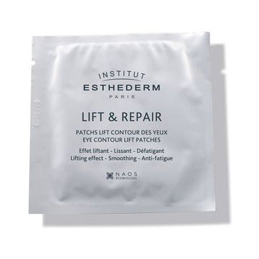 Institut Esthederm Lift & Repair Lift Patchs Eye Contour — patch rassodanti contorno occhi