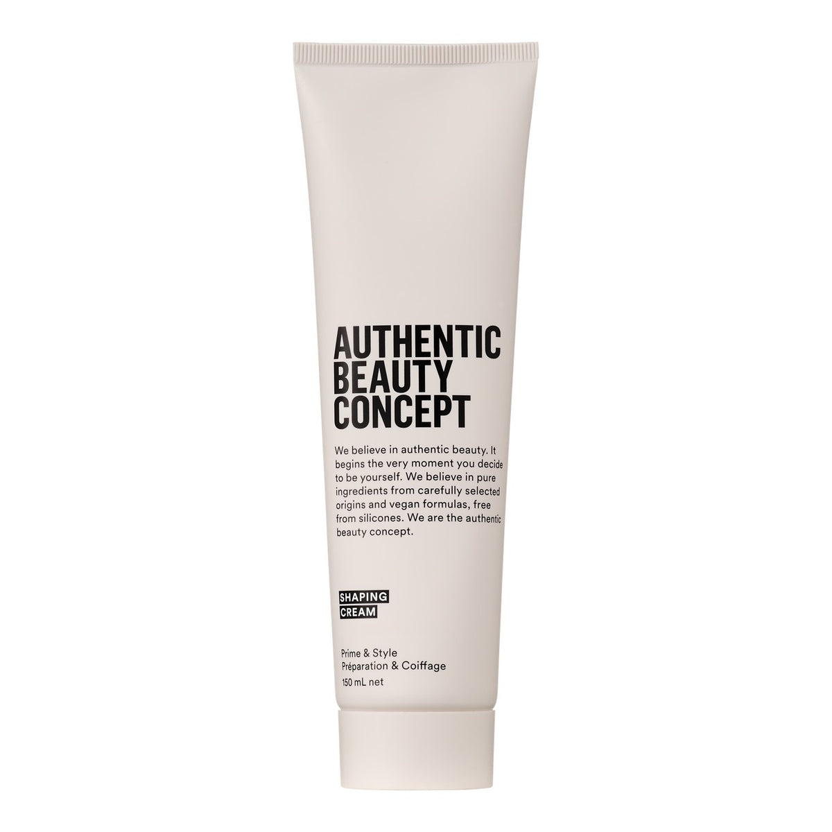 Authentic Beauty Concept Krem Modelujący do włosów 150 ml